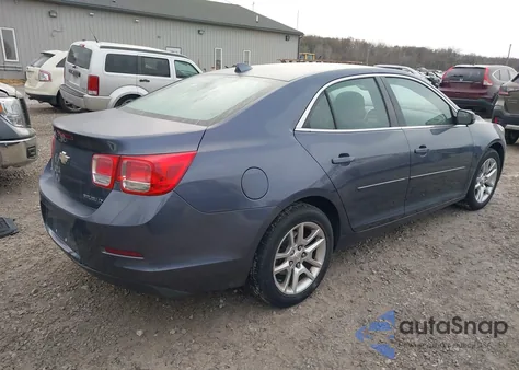 2014 Chevrolet Malibu 1Lt z USA, uszkodzony, nr VIN 1G11C5SL9EF304201
